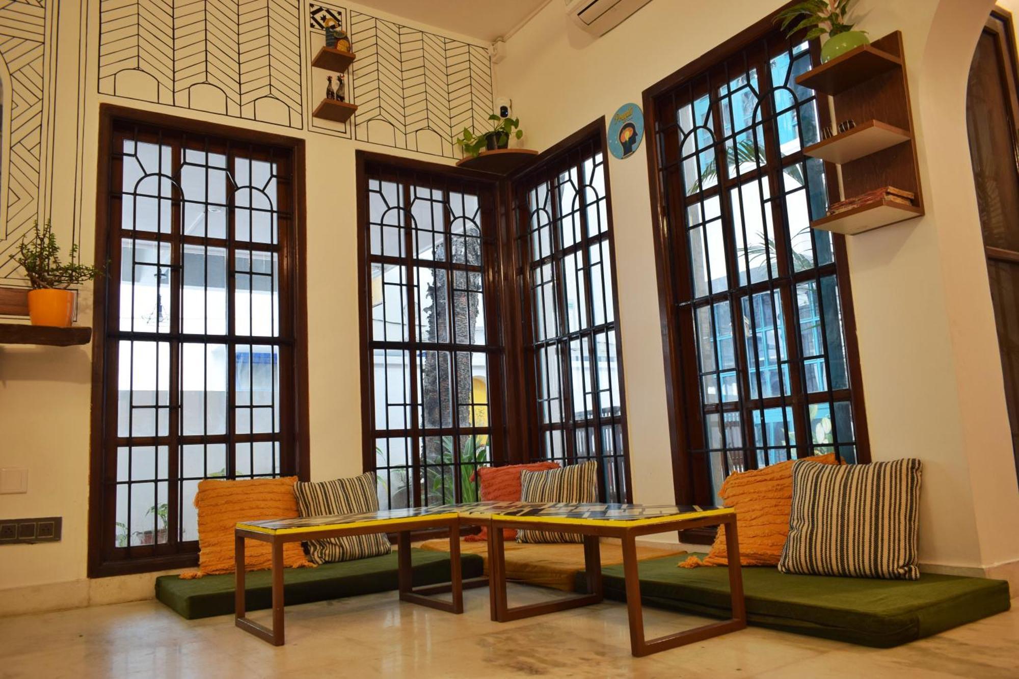 Hostel House Of Stories - Indiranagar Bengaluru Zewnętrze zdjęcie